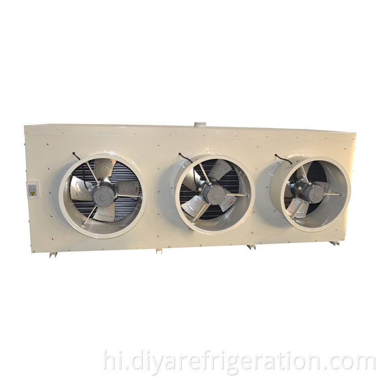 Double Fans Air Cooler